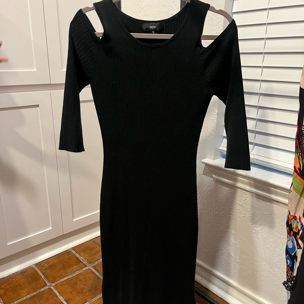 Elegant Black Dress
